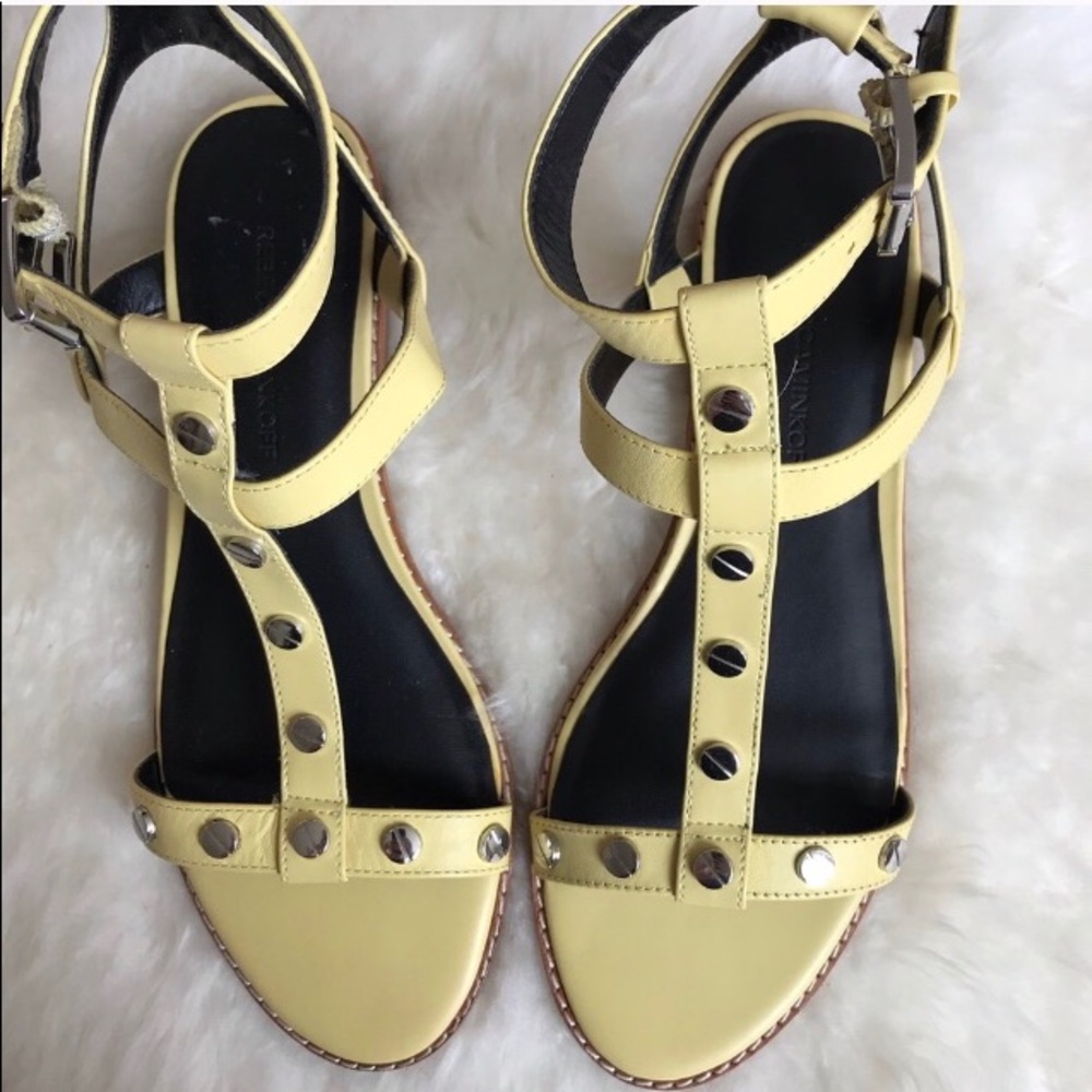 Rebecca Minkoff sandals